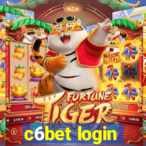 c6bet login